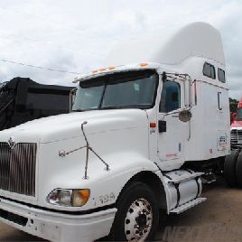 2007 INTERNATIONAL 9400I