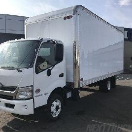 2019 HINO 155