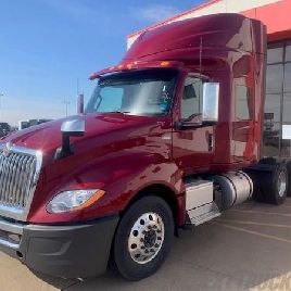 2020 INTERNATIONAL LT