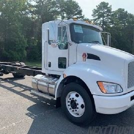 2020 KENWORTH T270