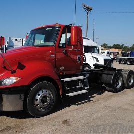 2013 PROSTAR INTERNACIONAL +