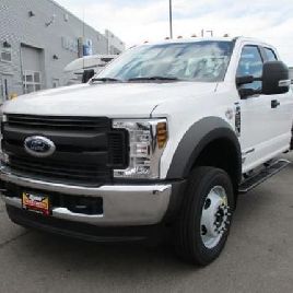 2019 FORD F550