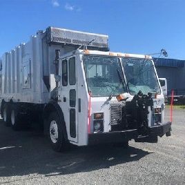2007 MACK LE613