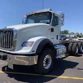 2020 INTERNACIONAL HX620