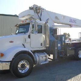2007 PETERBILT 378B