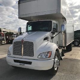 2019 KENWORTH T270