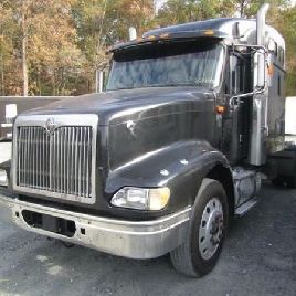 2007 INTERNATIONAL 9400I