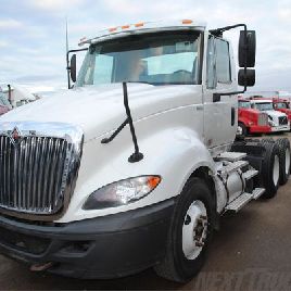 2013 INTERNATIONAL PROSTAR