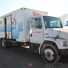 1997 FREIGHTLINER FL70