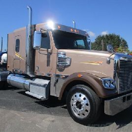 2013 FREIGHTLINER CORONADO