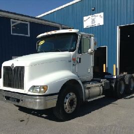 2005 INTERNATIONAL 9200