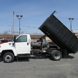 2005 GMC TOPKICK C4500