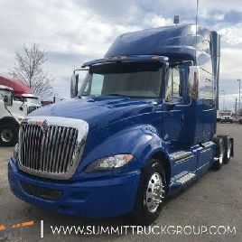 2016 INTERNATIONAL PROSTAR