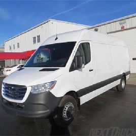 2019 FREIGHTLINER SPRINTER C3500