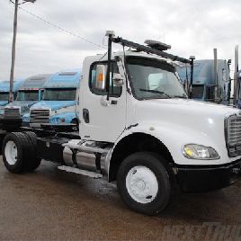 2007 FREIGHTLINER BUSINESS CLASS M2 112