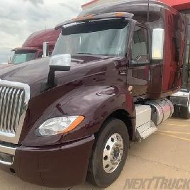 2019 INTERNATIONAL LT