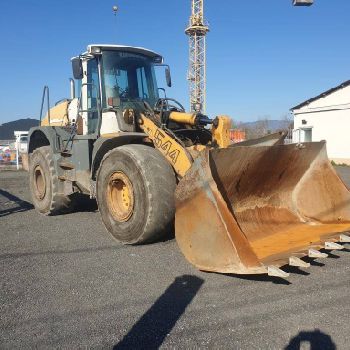 Liebherr L 544