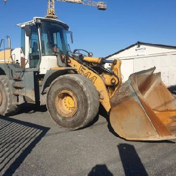 Liebherr L 544