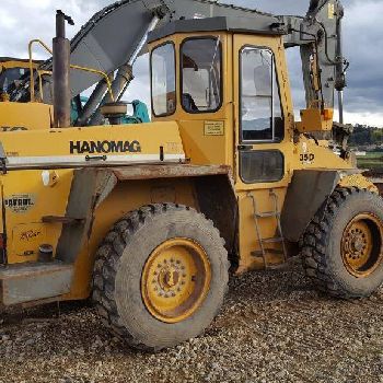 Hanomag 35 D
