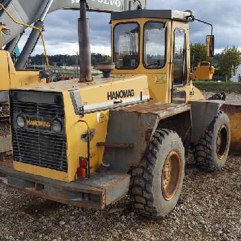Hanomag 35 D