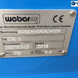 Weber CR1