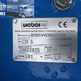 Weber CR5