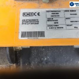JCB VMP8