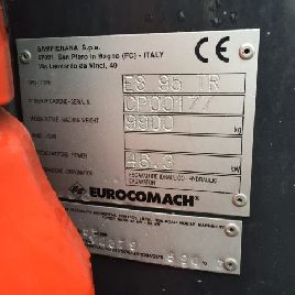 Eurocomach ES95TR