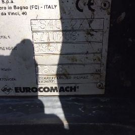 Eurocomach ES40.2ZT