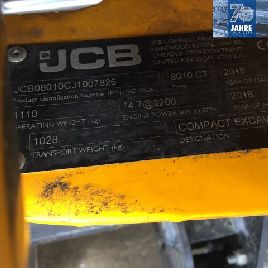 JCB 8010CTS