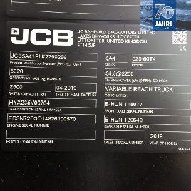 CON JCB 525-60 HiViz