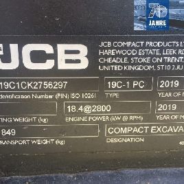 JCB 19C-1
