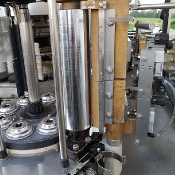 Labeling machines KRONES Solomatic K018-E79