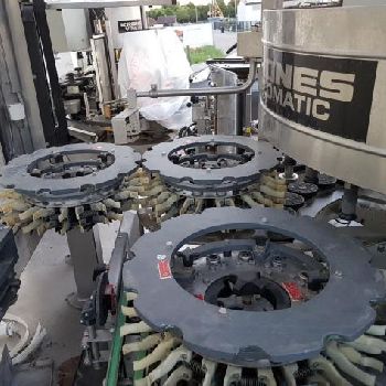 Labeling machines KRONES Solomatic K018-E79