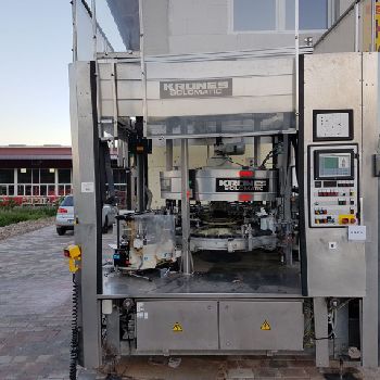 Labeling machines KRONES Solomatic K018-E79