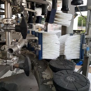 Labeling machines KRONES Solomatic K018-E79