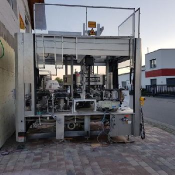 Labeling machines KRONES Solomatic K018-E79