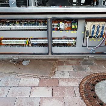 Labeling machines KRONES Solomatic K018-E79