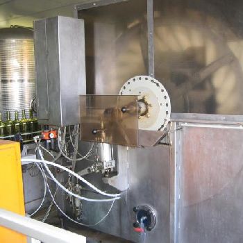 Bottle washer SILMO / OKEMA Variant Type 8 with ozone