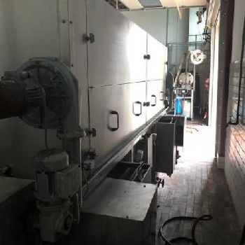 Bottle washing machines OKEMA / SILMO Praktika XXVIII / 110v