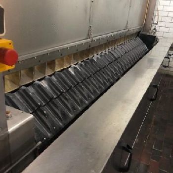 Bottle washing machines OKEMA / SILMO Praktika XXVIII / 110v