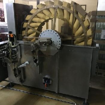 Bottle washer SILMO / OKEMA Favorit III