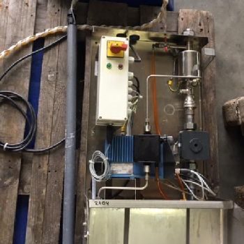 ECOLAB P3-LUB-O-MAT 43 Single