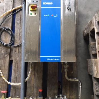 ECOLAB P3-LUB-O-MAT 43 Single