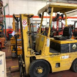 Sale Used Electric Forklift NYK FB20PN