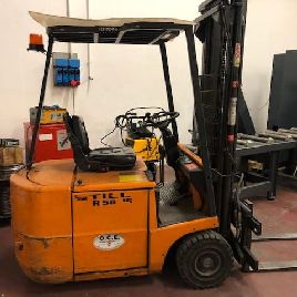 Sale Used Electric Forklift Still R50-15