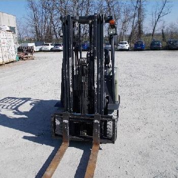 Used Forklift Used Forklift FB20 Matr.11B151389
