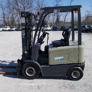 Used Forklift Used Forklift FB20 Matr.11B151389