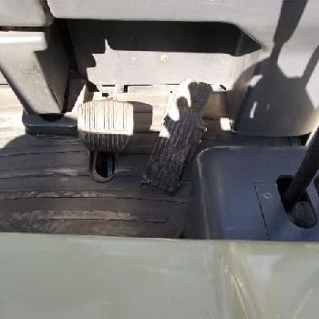 Used Forklift Used Forklift FB20 Matr.11B151389