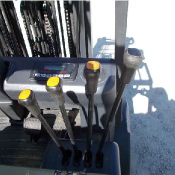 Used Forklift Used Forklift FB20 Matr.11B151389